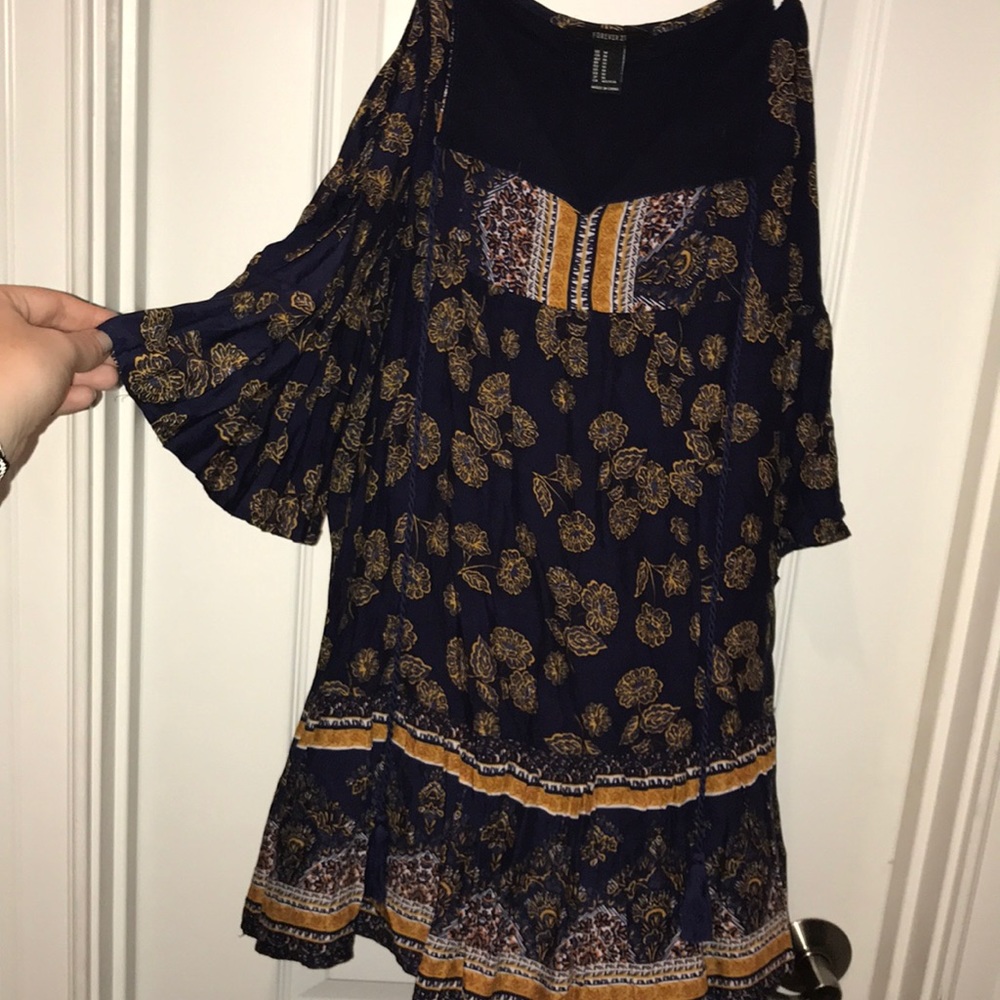boho dress